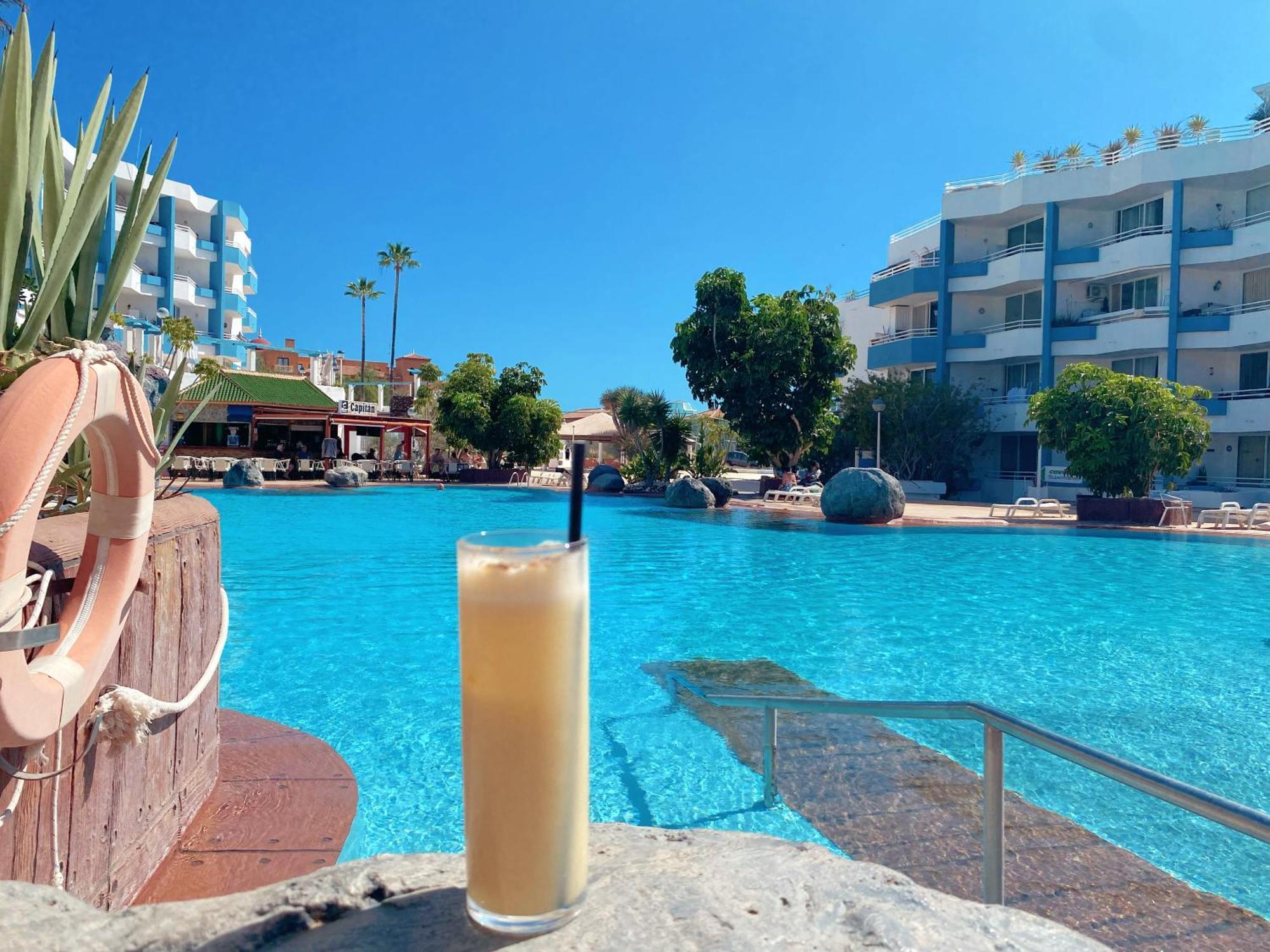 Sissy Tenerife Apartman San Miguel de Abona Exteriér fotografie