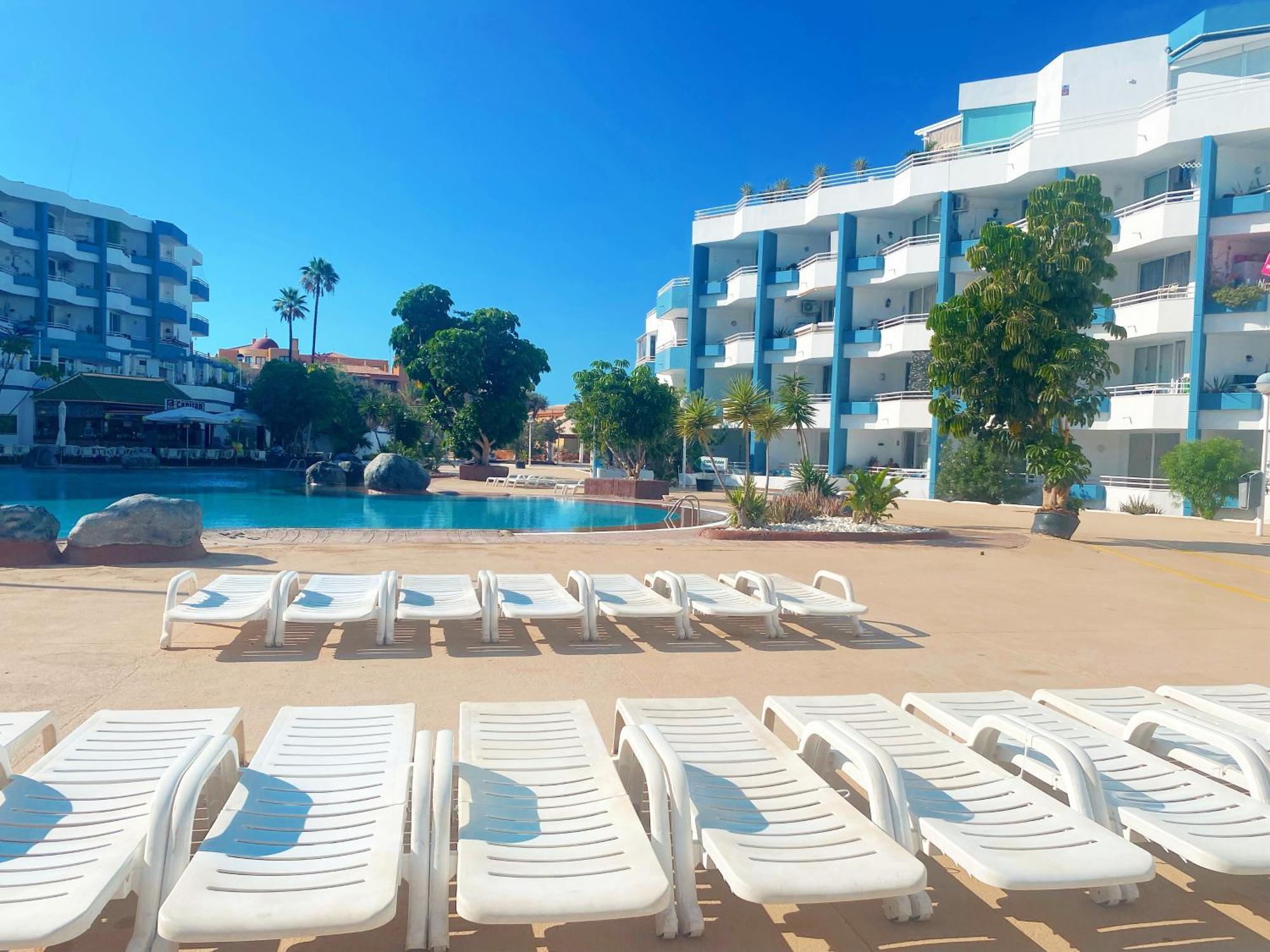 Sissy Tenerife Apartman San Miguel de Abona Exteriér fotografie