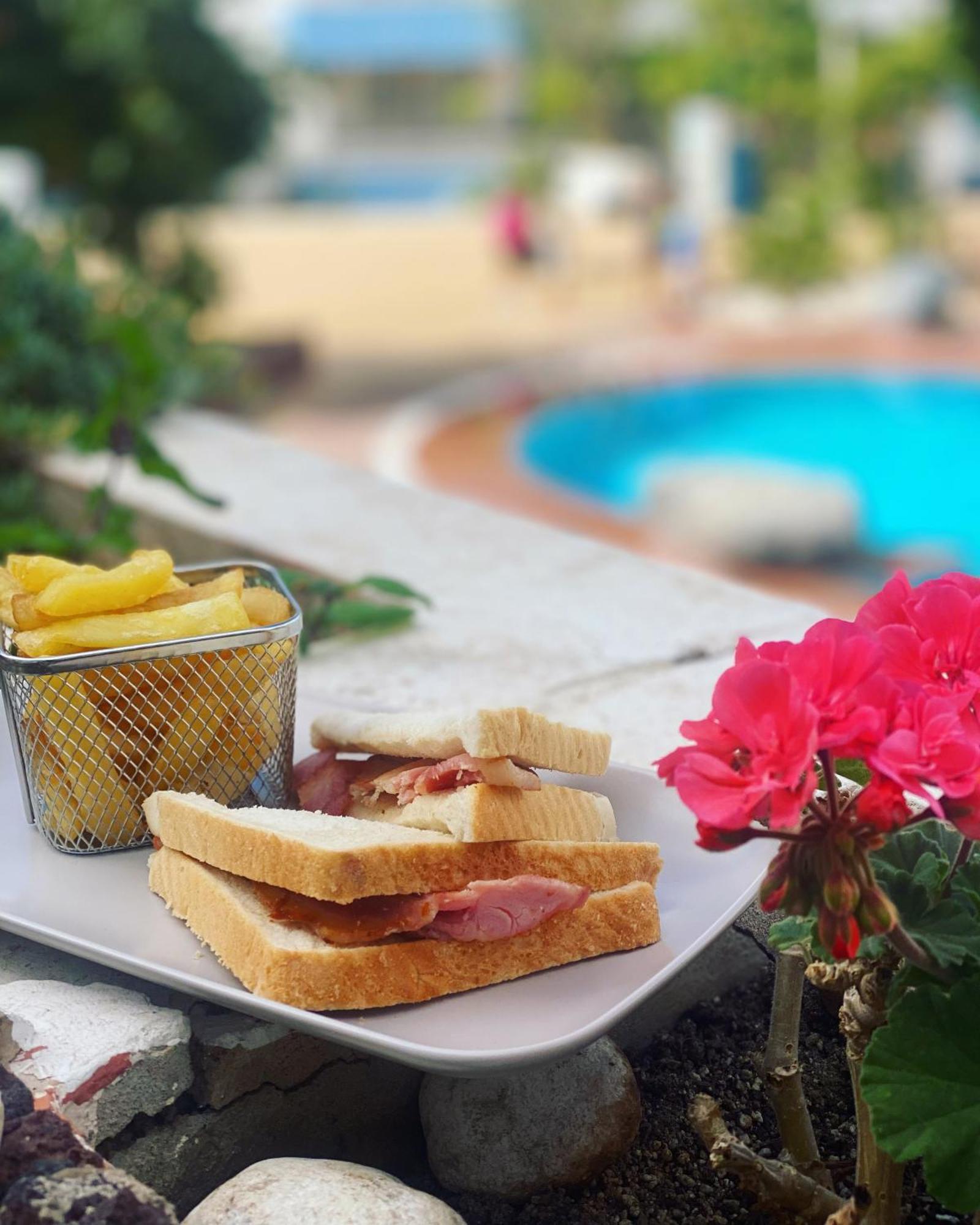 Sissy Tenerife Apartman San Miguel de Abona Exteriér fotografie